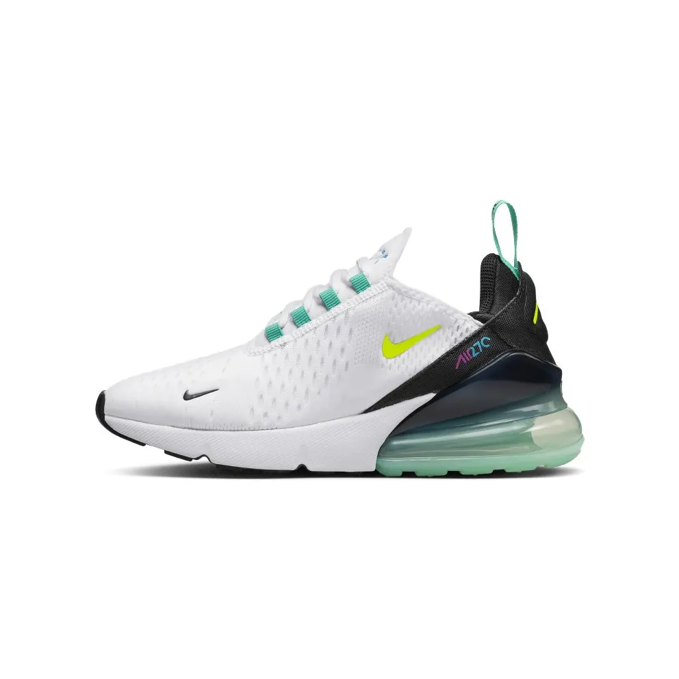 Nike Air Max 270 Older Kids’ White (DX3347-100)