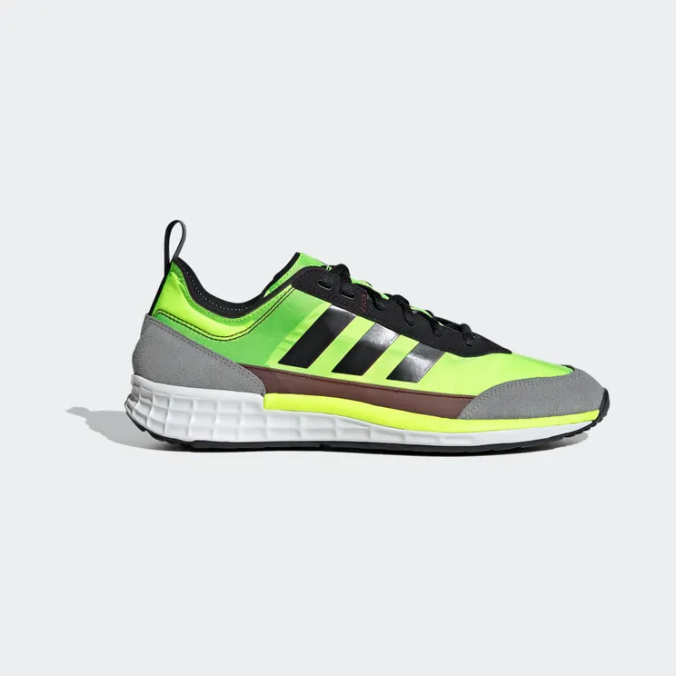 adidas SL 7200 Core Black / Solar Yellow / Dove Grey (FV3892)