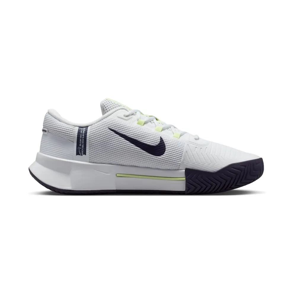 Nike Zoom GP Challenge 1.5 HC White Volt Dark Raisin (IQ5180-108)
