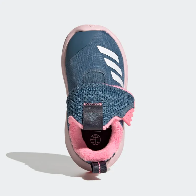 Adidas Suru365 Slip-On Altered Blue / Cloud White / Beam Pink (GY6677)