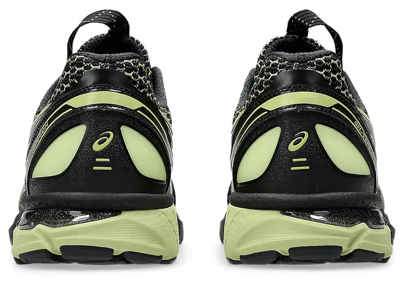 Asics Us4-s Gel-terrain Black/Neon Lime (1203A394.001)