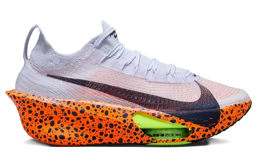 Nike Air Zoom Alphafly Sneakers – Weiß (FN7673)