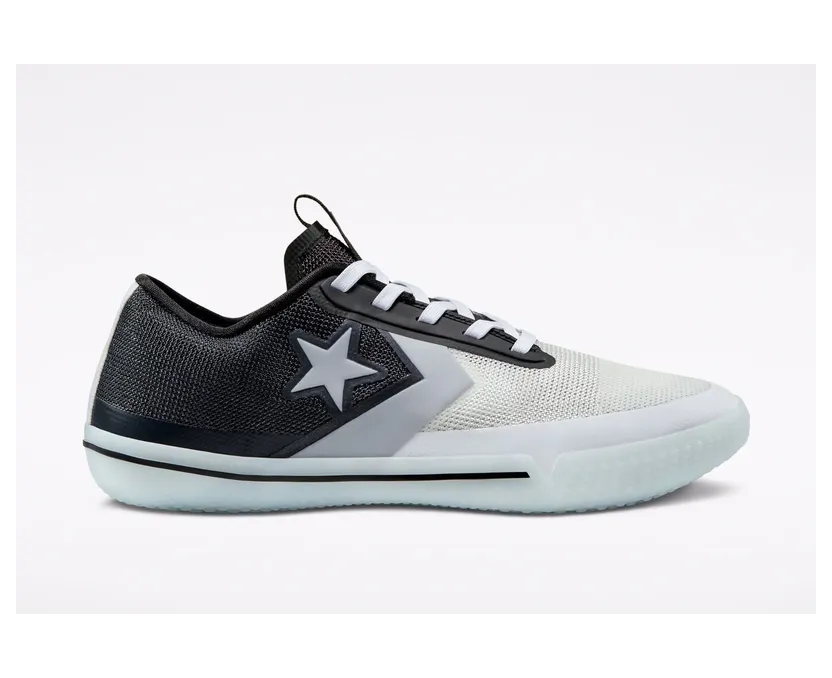 Converse All Star Pro BB Low ‘Eclipse’ White/Black/White (167051C)