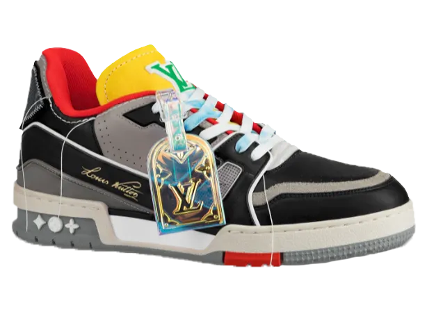LV Trainer Red SS21 (1A8Q99)