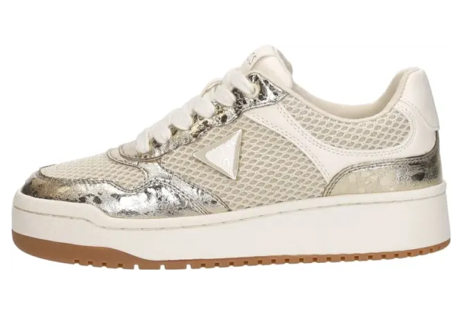 Guess sneaker Goudkleur (FLJM14LEL12)