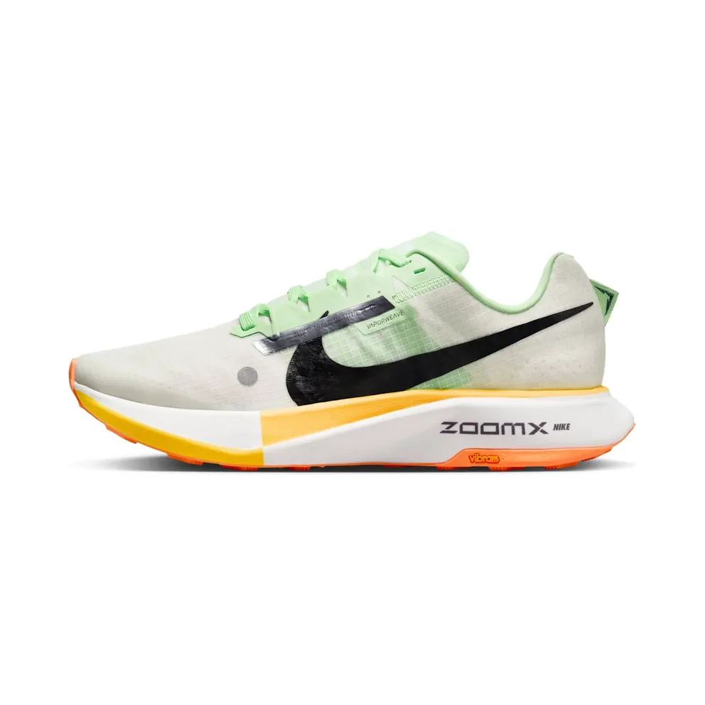 Nike ZoomX Ultrafly Trail Prototype Pale Ivory Total Orange (DX1978-102)