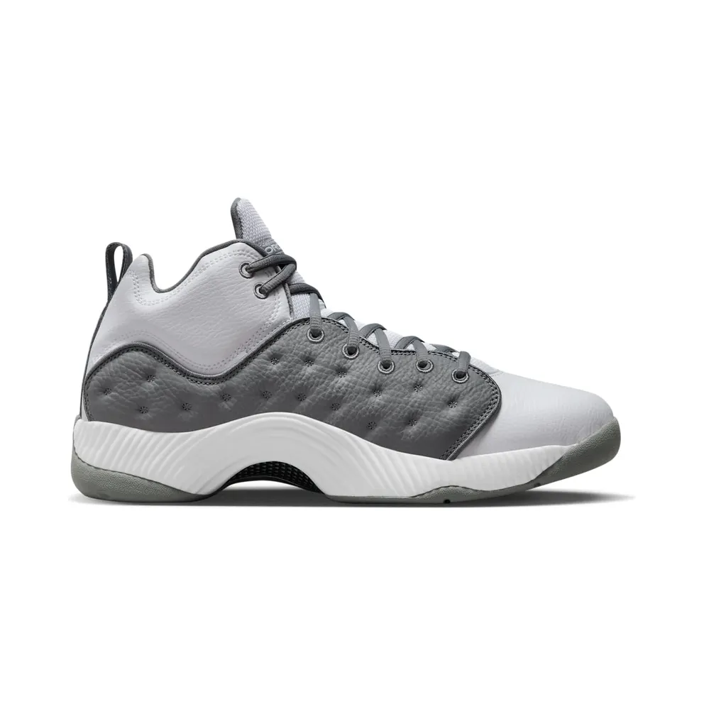 Air Jordan Jumpman Team II “Cool Grey” (819175-100)
