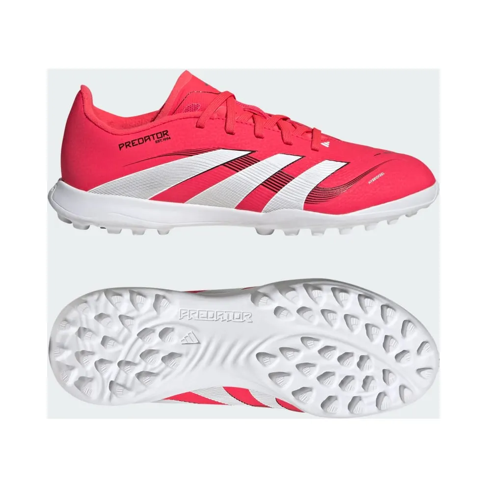 adidas Predator League Turf Lucid Red Cloud White Core Black (ID3798)