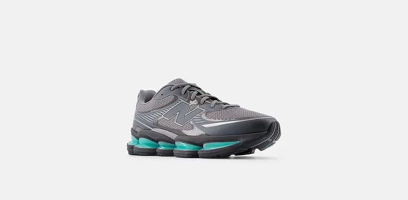 New Balance Abzorb 2000 Castlerock Dark Silver (U20007PF)