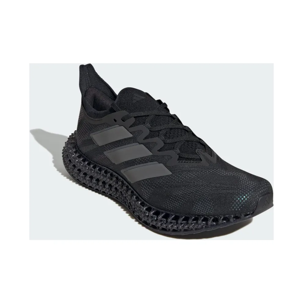 adidas 4DFWD 4 Core Black Iron Metallic Grey Strata (JI1452)