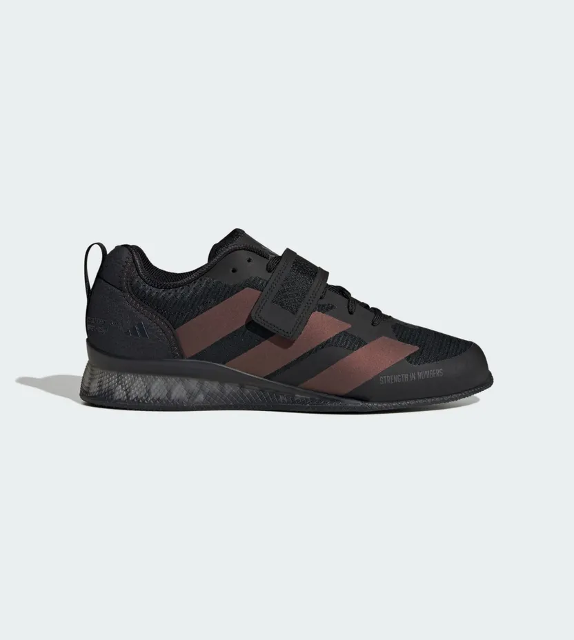 Adidas Adipower Weightlifting 3 Core Black / Core Black / Carbon (JP6203)