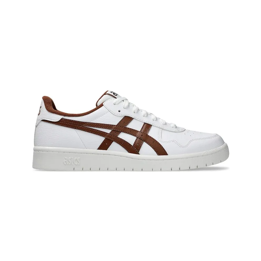 ASICS Japan S White Reddish Brown (1201A173-134)