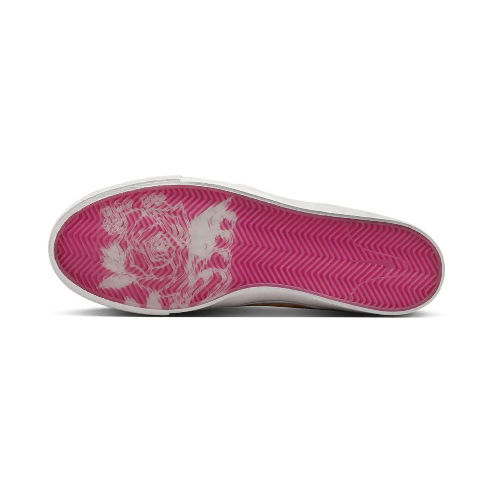 Nike SB Zoom Janoski OG+ SE Pearl White Summit White Mystic Hibiscus (HF3060-200)