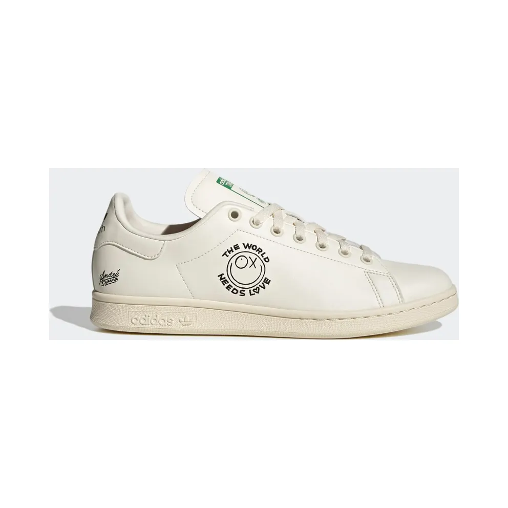 Adidas Stan Smith x André Saraiva Cream White / Cream White / Core Black (GZ2202)