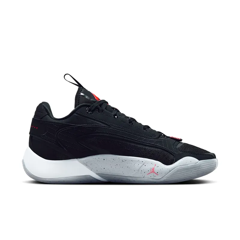 Jordan Luka 2 Black Bright Crimson (DX8733-006)