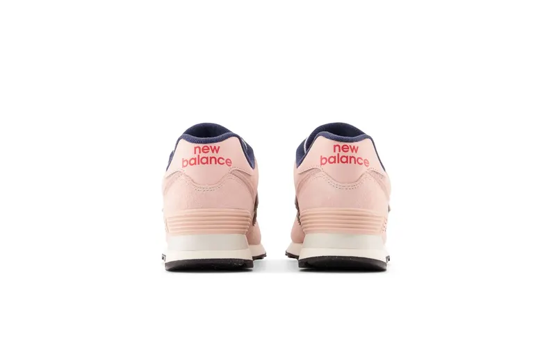 New Balance 574 Pink Grey (WL574YP2)