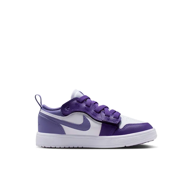 Jordan 1 Low ALT Court Purple White Dusty Amethyst (DR9748-551)