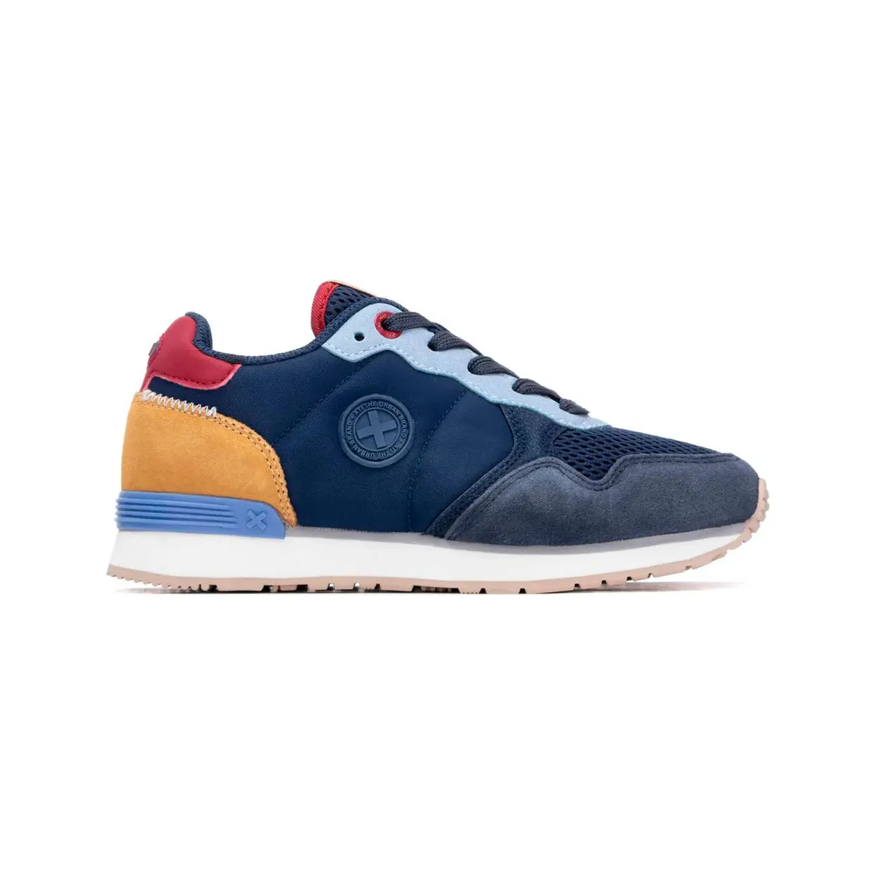 xti-kids-sneaker 153023-Navy