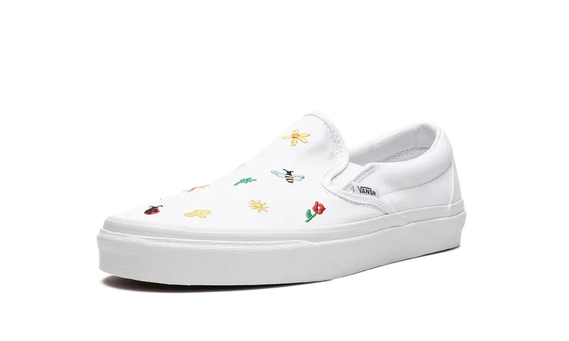 Vans SLIP ON “GARDEN PARTY” (VN0A5JLXW00)