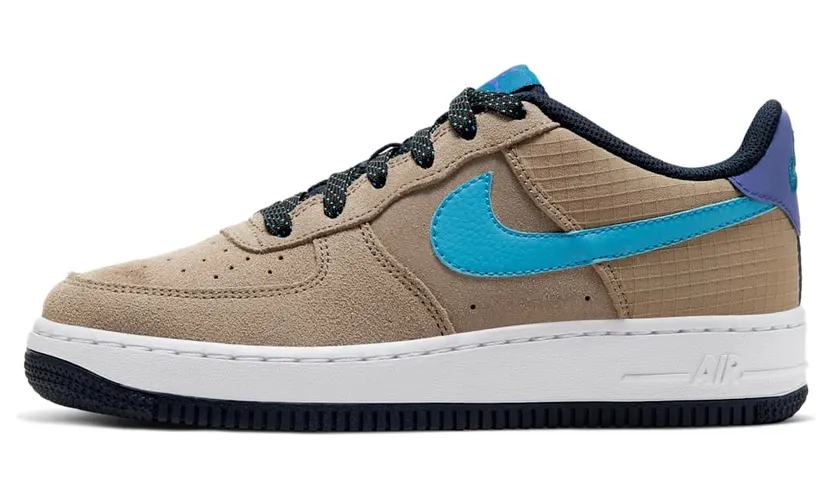 Nike Air Force 1 LV8 2 (GS) (CN5710-201)