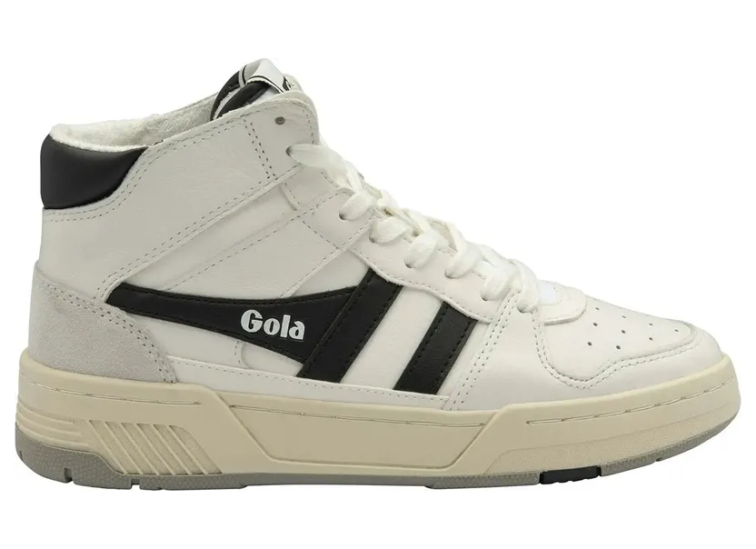 Gola sneaker wit/zwart (CLB534WB)