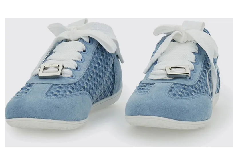 Roger Vivier Sneakers Blue (RVW79342800UYW788K)