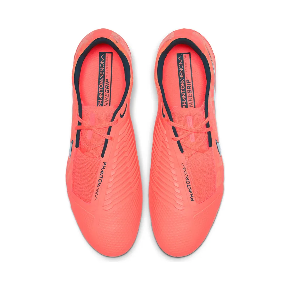 Nike Phantom Venom Elite FG Bright Mango Bright Mango/Orange Pulse-Anthracite-White (AO7540-810)