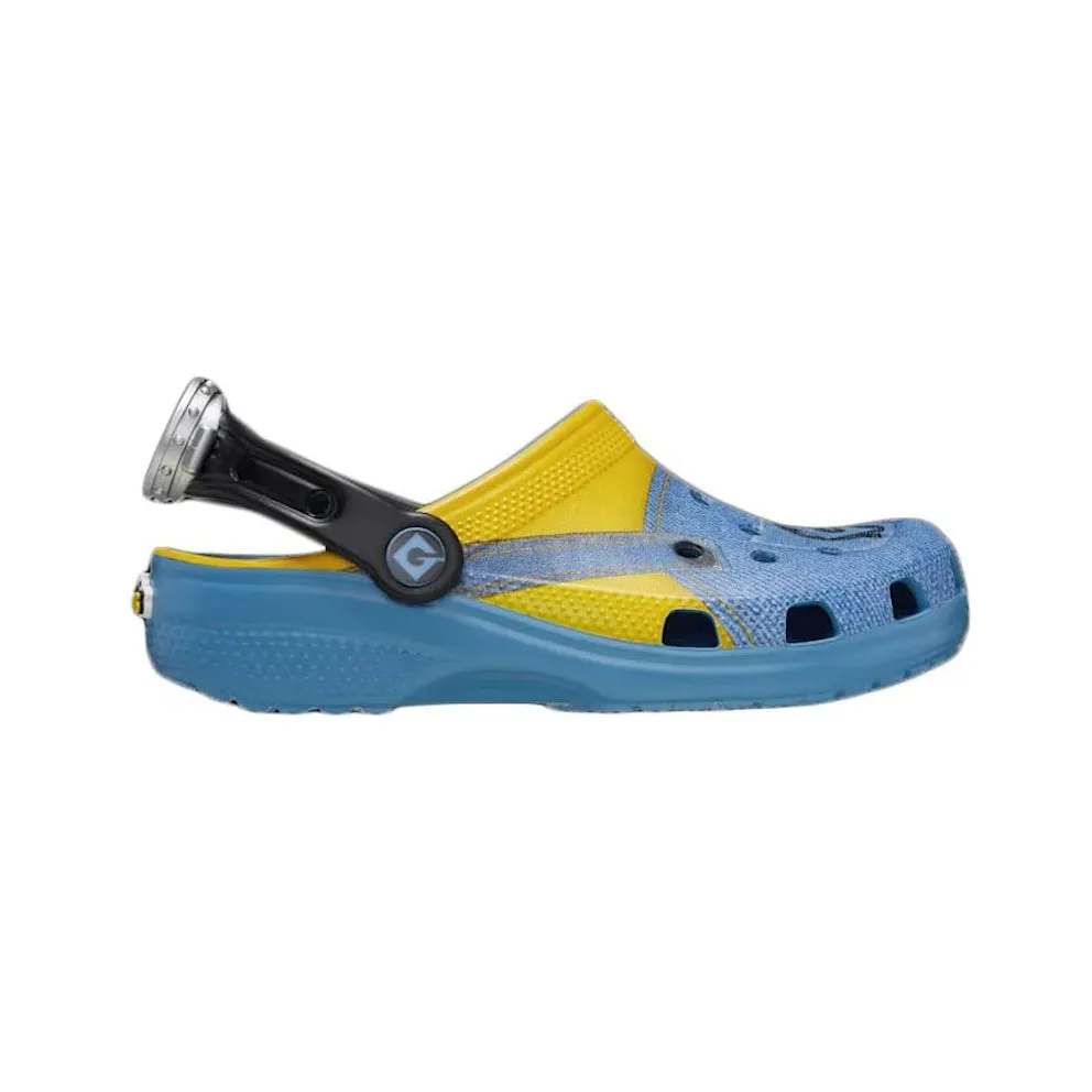 Crocs Classic Clog Minions (209489-001)