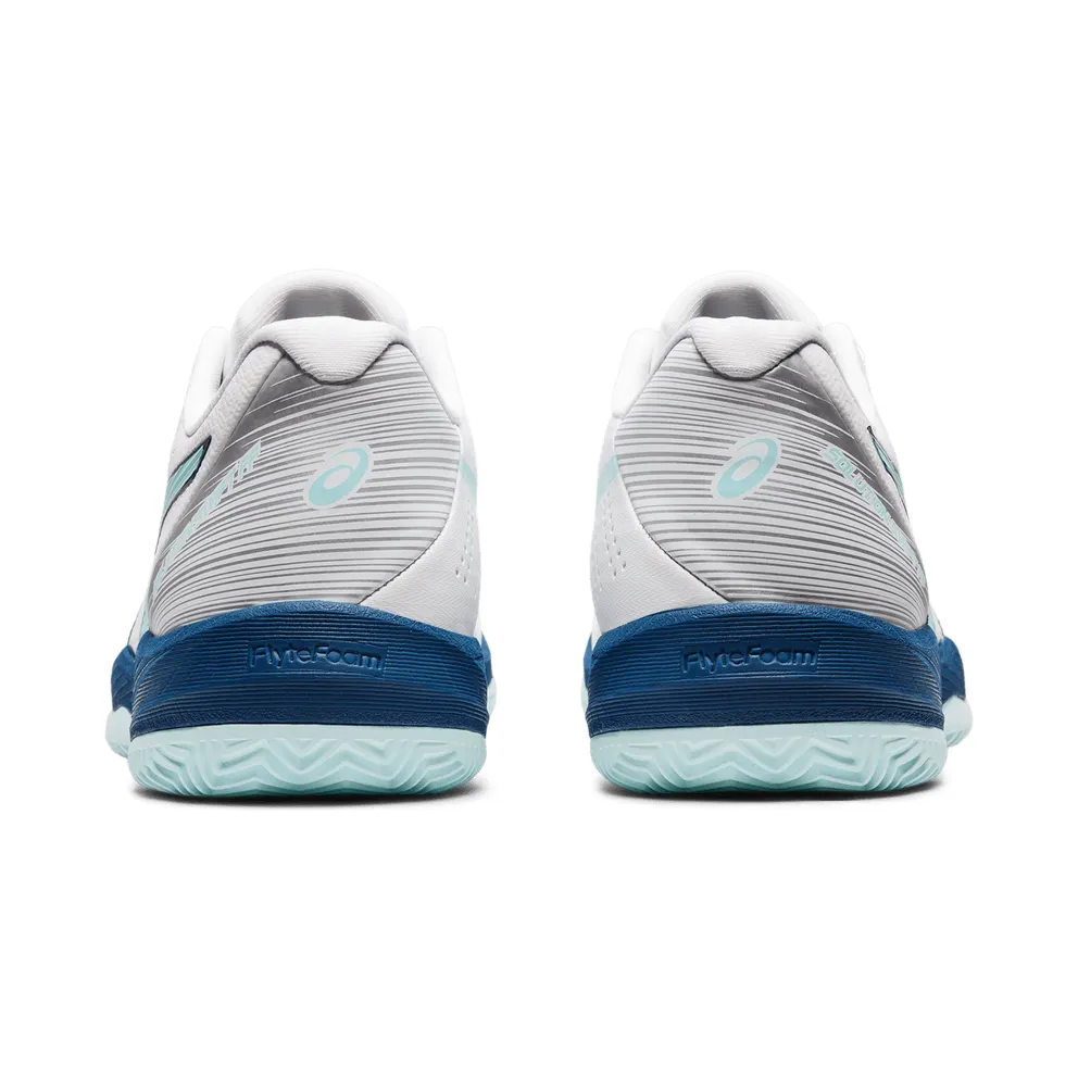 Asics SOLUTION SWIFT™ FF CLAY White/Clear Blue (1042A198.101)
