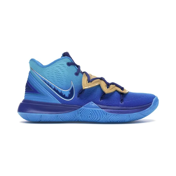 Nike Kyrie 5 Concepts Orions Belt (Special Box) ((Special Box) CU2352 400 SB)