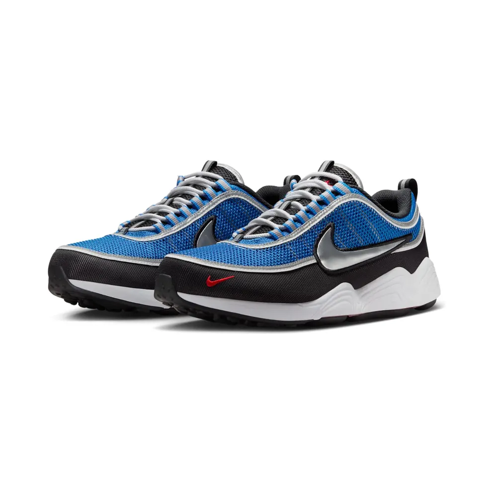 Nike Air Zoom Spiridon SP (signal blue / mtlc luster / black / white) – HF9117-400
