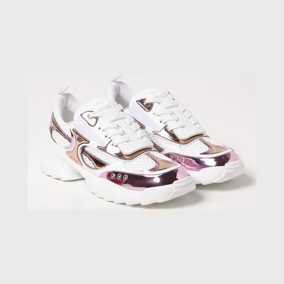 Roger Vivier Sneakers White (RVW75640850U9H1V19)