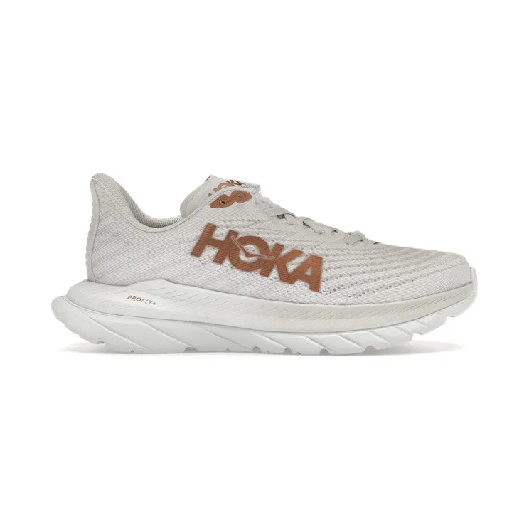 Hoka One Mach 5 White Copper (1127894-WCPP)