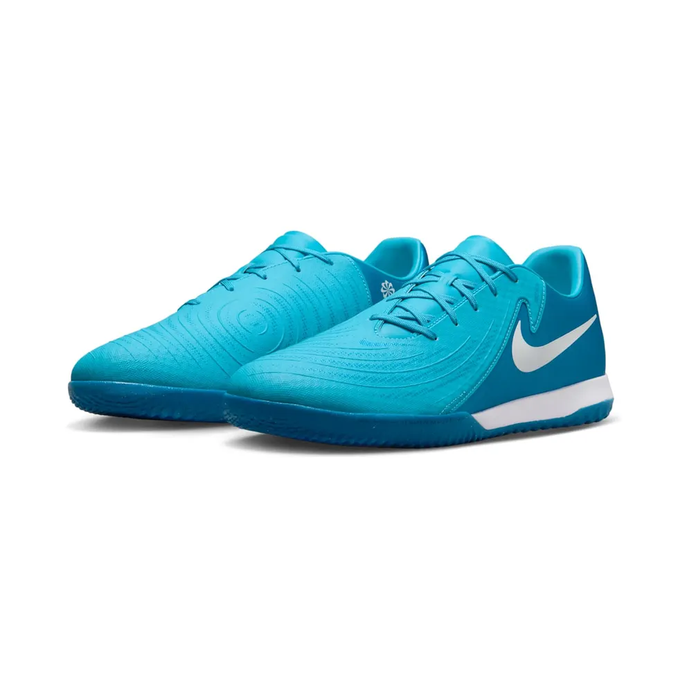 Nike Phantom GX 2 Academy IC Blue Fury White (FJ2581-400)