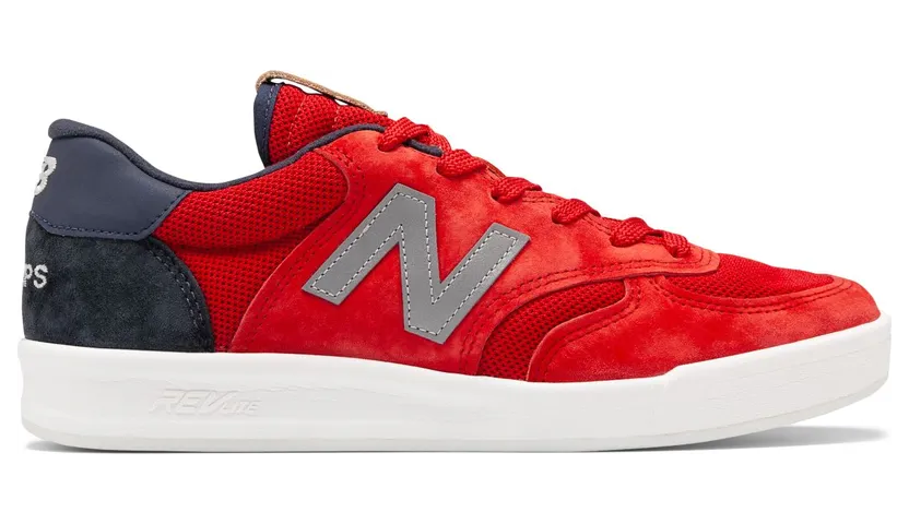 New Balance CT300 Boston Red Sox Fenway Champs 2018 (W) (US300WBO)