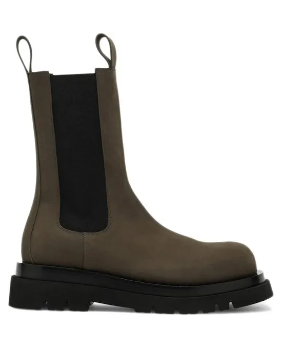Bottega Veneta Lug Boot Olive (592081 V3CD0 2503)