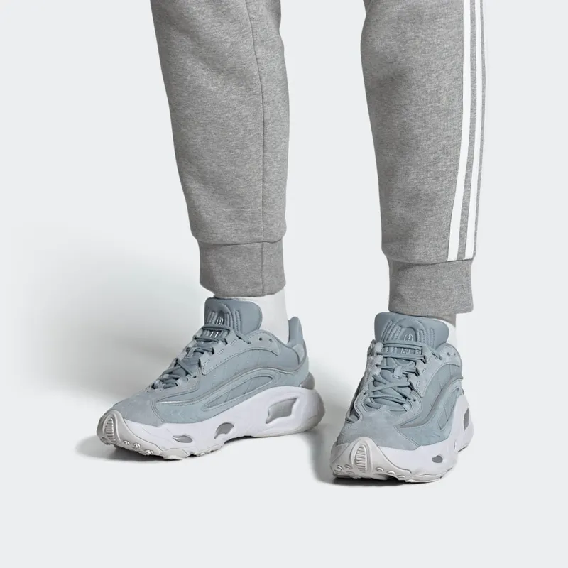 Adidas Oznova Light Grey / Light Grey / Dash Grey (HQ1970)