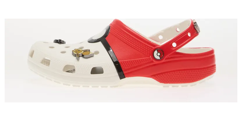 Pokemon x Crocs Classic Clog (212064-90H)