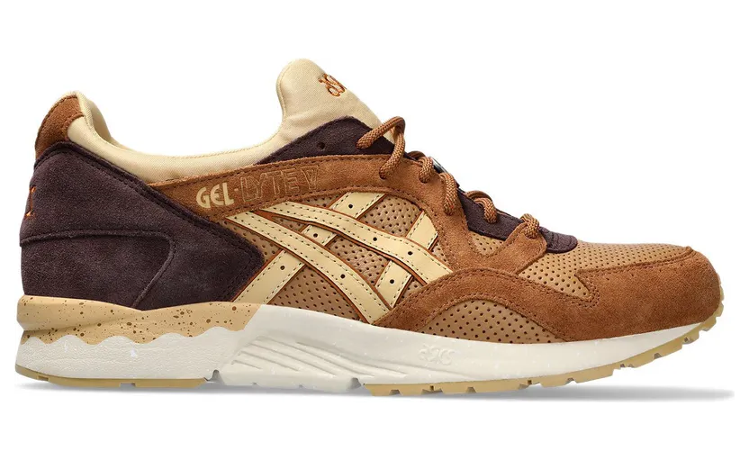 ASICS Gel-Lyte V Godai Pack Camel Brown (1203A282-250)