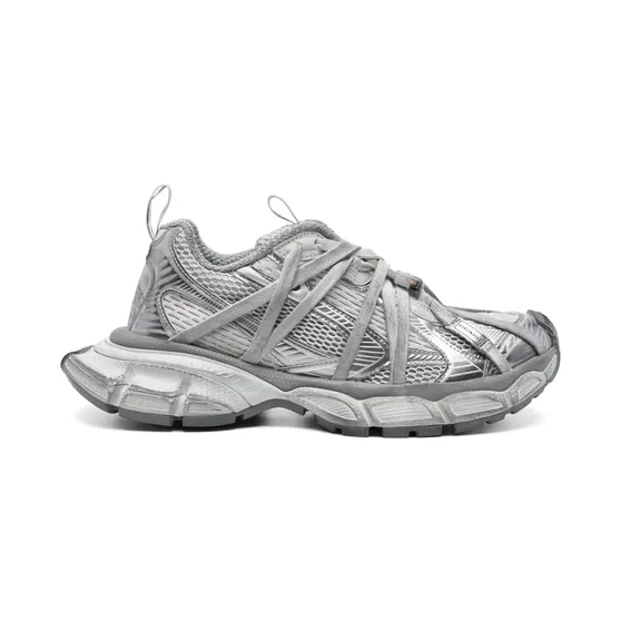 Balenciaga 3XL Extreme Lace “Silver” (825599W3XCH)