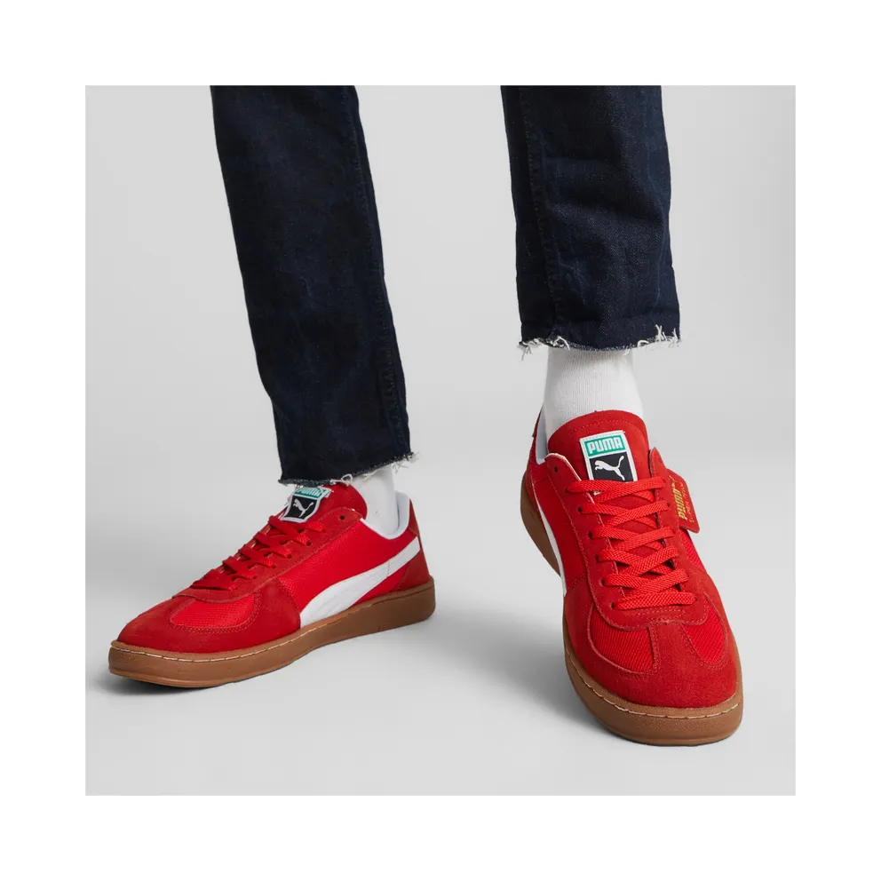 Puma Super Team OG Red/White (39042401)