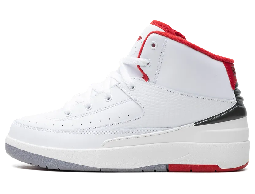 Jordan 2 Retro PS “Italy” (DQ8564-101)