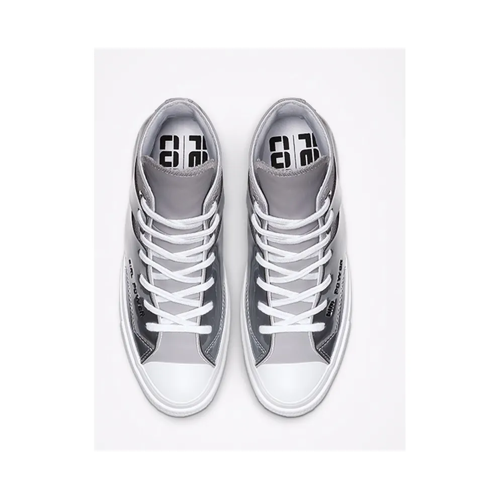 Converse Chuck Taylor All-Star 70s Hi Feng Chen Wang Sleet (W) Sleet/White-White (565541C)