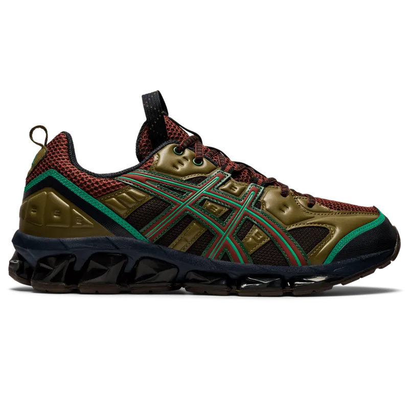 Asics US2-S GEL-QUANTUM 360 VII KISO Fir Green/Demitasse (1201A629.300)