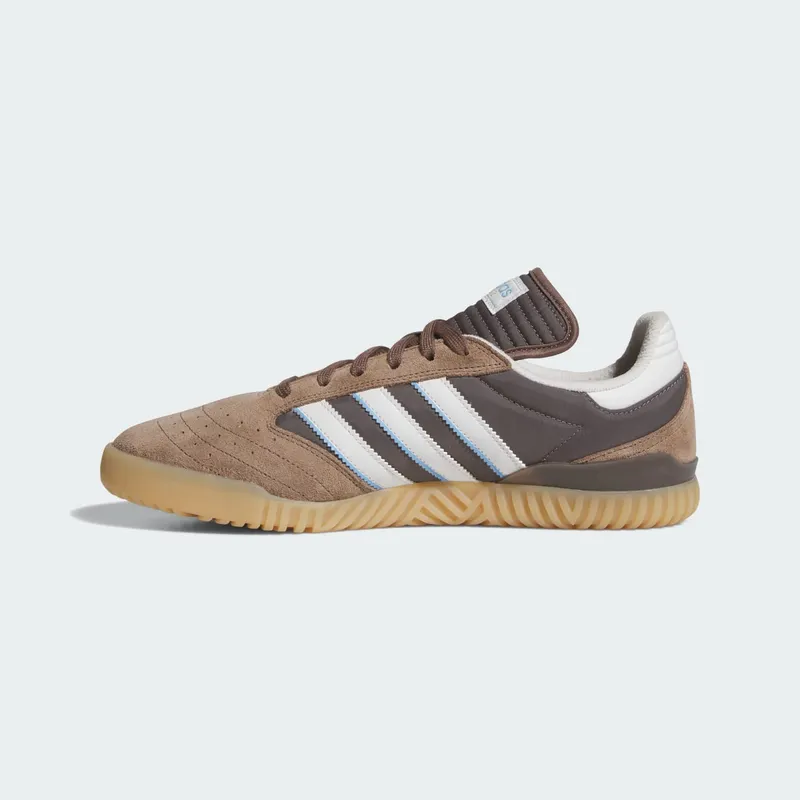 Adidas Busenitz Indoor Super Earth Strata / Crystal White / Charcoal (JP8597)