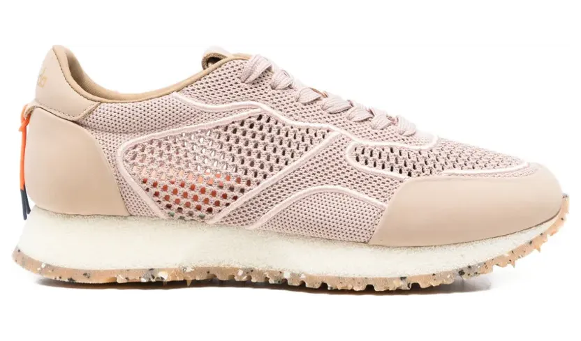 Barracuda Geperforeerde sneakers – Roze (BD1560)
