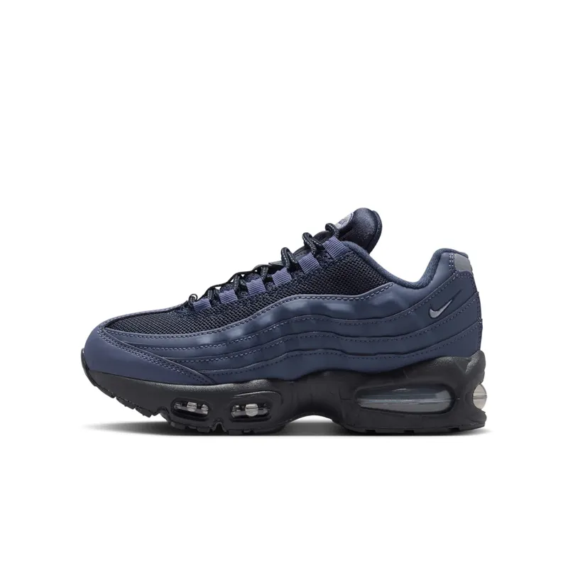 Nike Air Max 95 OG GS “Sanded Purple” (II4130-500)