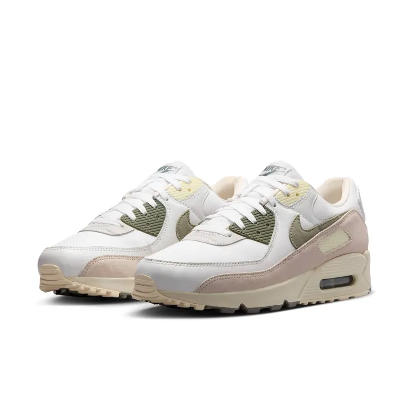 Nike Air Max 90 SE White Dark Stucco (FZ5159-100)