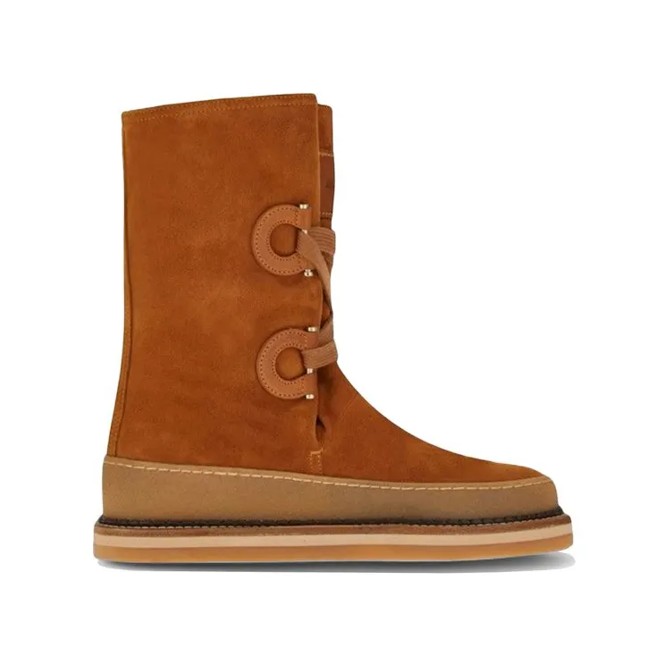 Ferragamo Celeno Boots Brown (01D935756750)