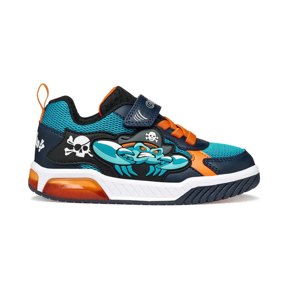 Geox Inek Shoes Zonder Veters J659CD01454-C4361